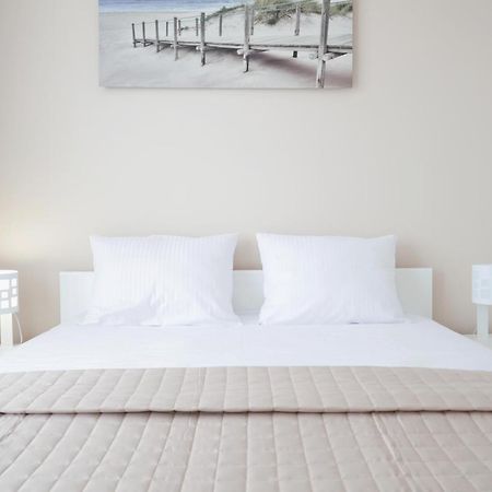 Apartamenty Mizu - Szampanski Kołobrzeg Esterno foto