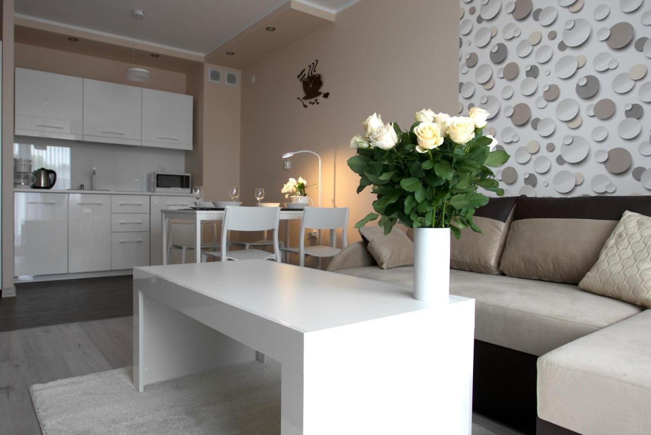 Apartamenty Mizu - Szampanski Kołobrzeg Esterno foto