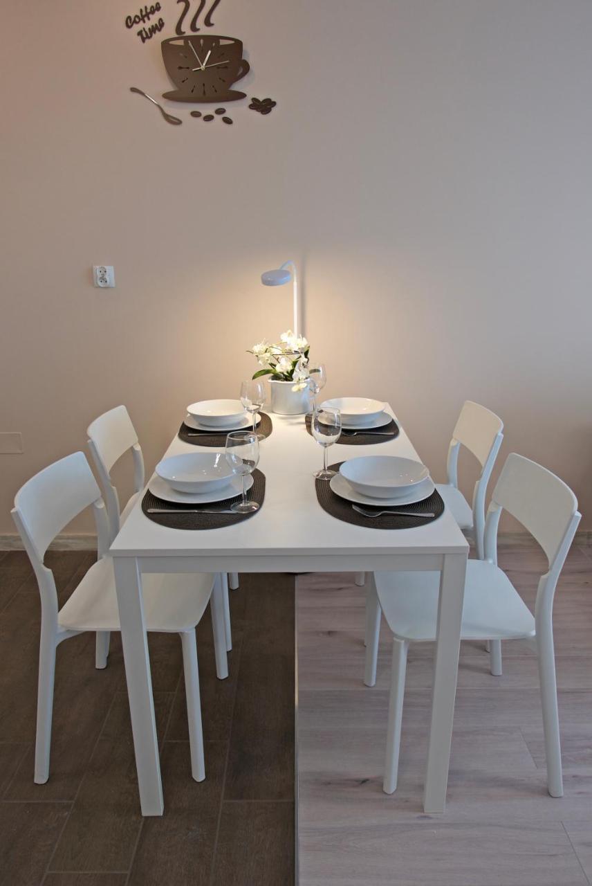 Apartamenty Mizu - Szampanski Kołobrzeg Esterno foto