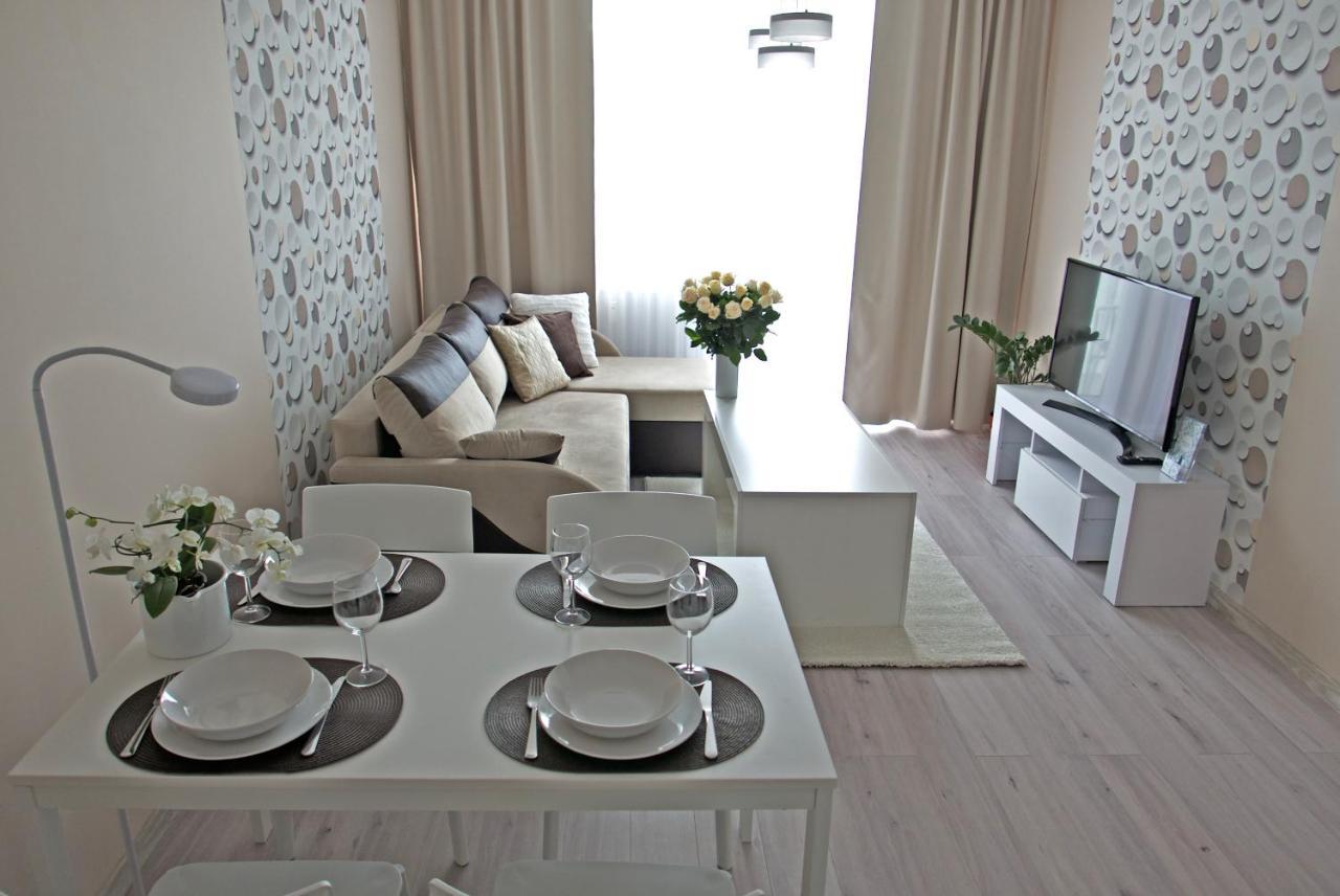 Apartamenty Mizu - Szampanski Kołobrzeg Esterno foto