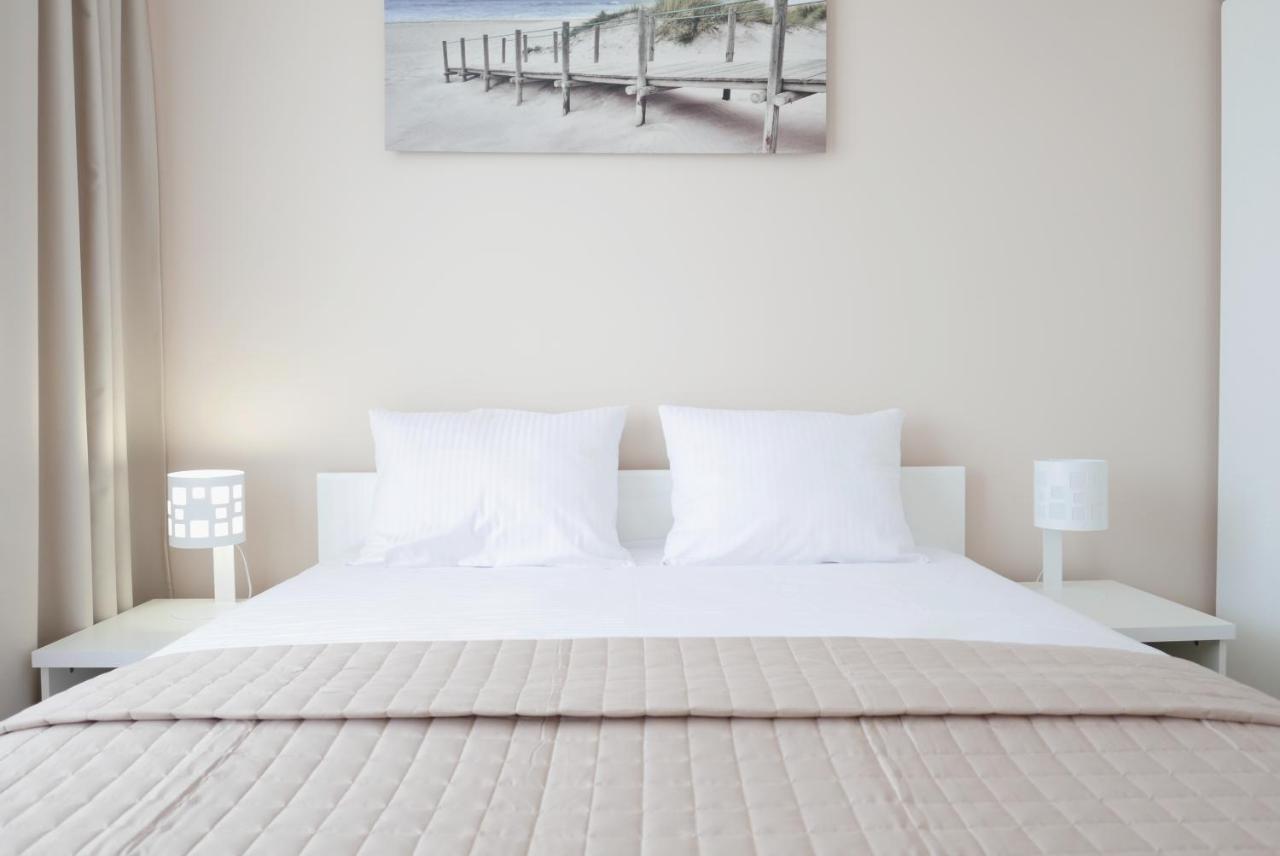 Apartamenty Mizu - Szampanski Kołobrzeg Esterno foto