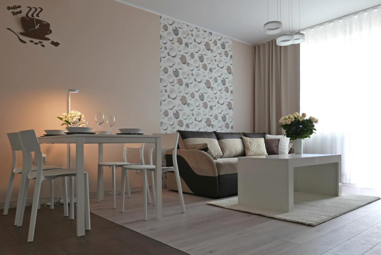 Apartamenty Mizu - Szampanski Kołobrzeg Esterno foto