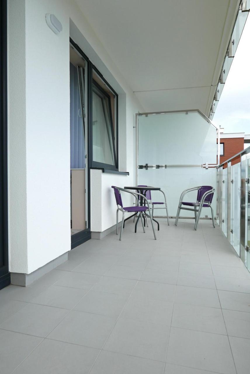 Apartamenty Mizu - Szampanski Kołobrzeg Esterno foto