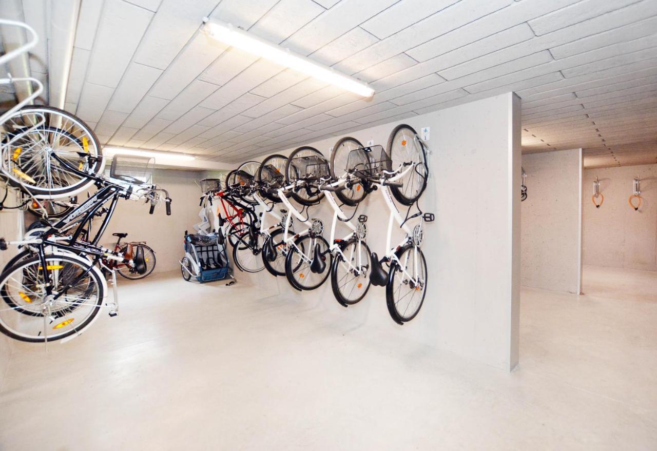 Apartamenty Mizu - Szampanski Kołobrzeg Esterno foto