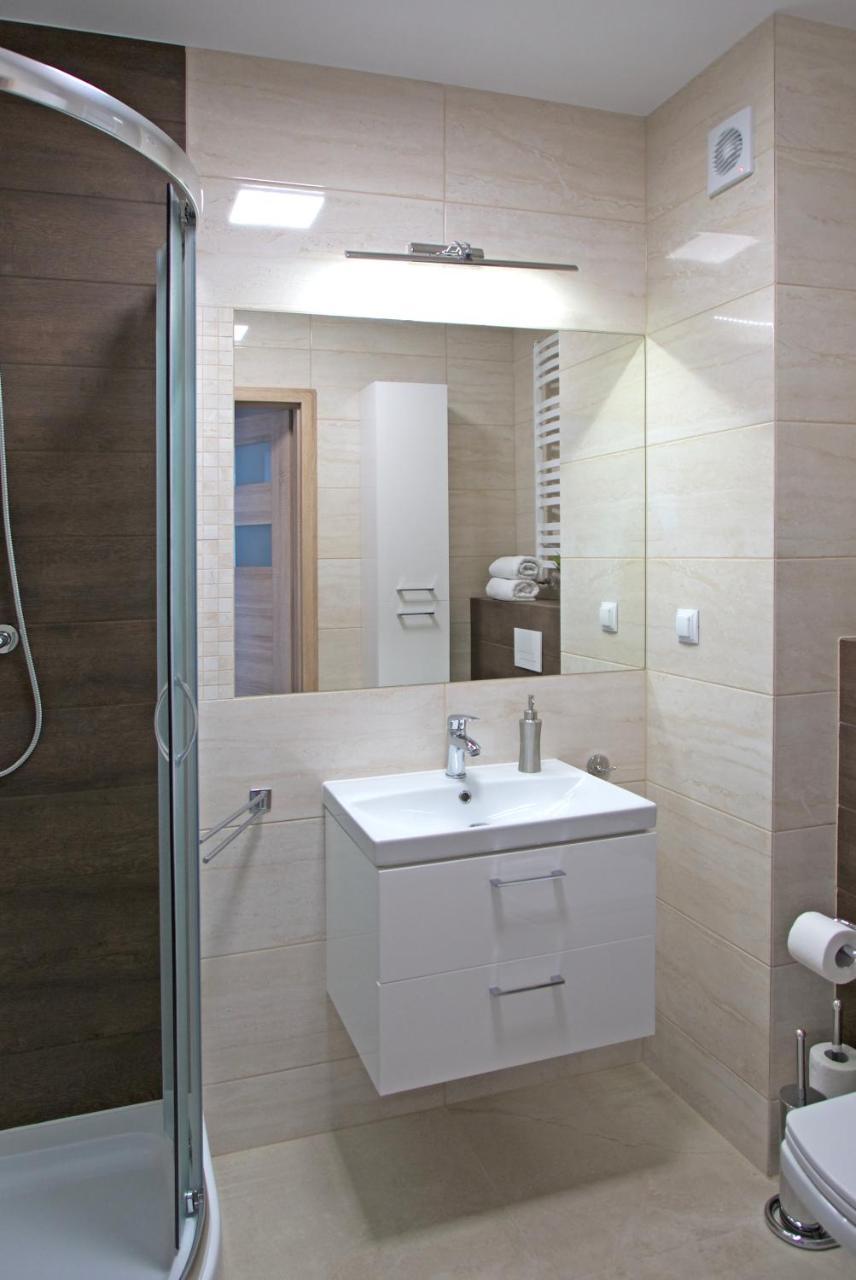 Apartamenty Mizu - Szampanski Kołobrzeg Esterno foto